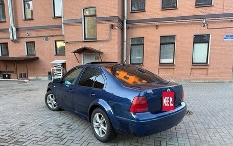 Volkswagen Jetta IV, 2002 год, 360 000 рублей, 4 фотография