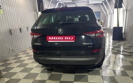 Skoda Kodiaq I, 2018 год, 3 900 000 рублей, 19 фотография