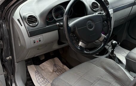 Chevrolet Lacetti, 2007 год, 520 000 рублей, 5 фотография