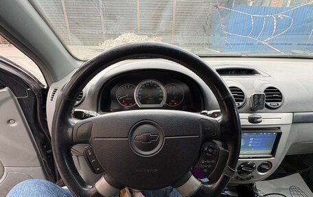 Chevrolet Lacetti, 2007 год, 520 000 рублей, 6 фотография