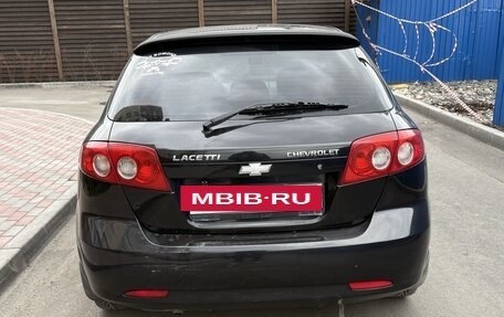 Chevrolet Lacetti, 2007 год, 520 000 рублей, 3 фотография