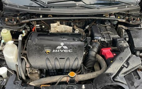 Mitsubishi Lancer IX, 2007 год, 760 000 рублей, 5 фотография