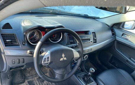 Mitsubishi Lancer IX, 2007 год, 760 000 рублей, 6 фотография