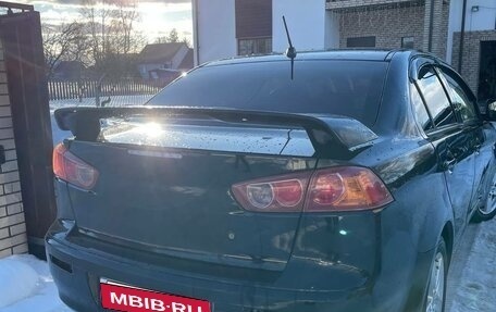 Mitsubishi Lancer IX, 2007 год, 760 000 рублей, 3 фотография