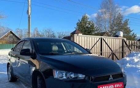 Mitsubishi Lancer IX, 2007 год, 760 000 рублей, 2 фотография