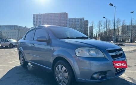 Chevrolet Aveo III, 2006 год, 650 000 рублей, 2 фотография