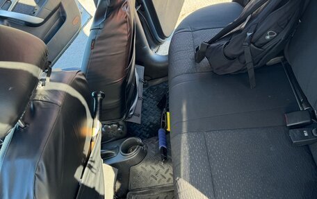 Chevrolet Aveo III, 2006 год, 650 000 рублей, 9 фотография