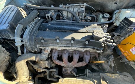 Chevrolet Aveo III, 2006 год, 650 000 рублей, 13 фотография