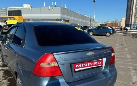 Chevrolet Aveo III, 2006 год, 650 000 рублей, 4 фотография