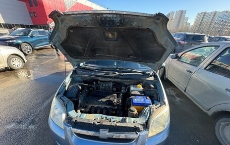 Chevrolet Aveo III, 2006 год, 650 000 рублей, 12 фотография