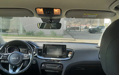 KIA cee'd III, 2022 год, 1 900 000 рублей, 7 фотография