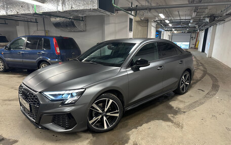 Audi A3, 2021 год, 3 200 000 рублей, 3 фотография