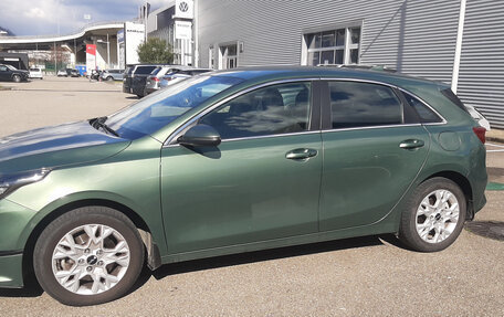 KIA cee'd III, 2022 год, 1 900 000 рублей, 3 фотография