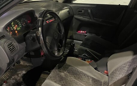 Mazda 323, 1999 год, 95 000 рублей, 5 фотография