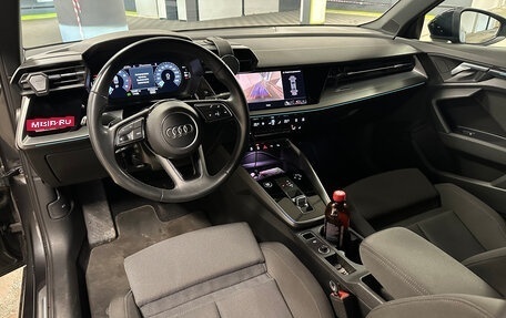 Audi A3, 2021 год, 3 200 000 рублей, 9 фотография