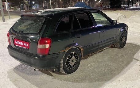 Mazda 323, 1999 год, 95 000 рублей, 3 фотография