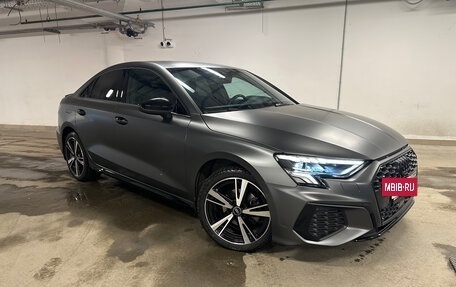 Audi A3, 2021 год, 3 200 000 рублей, 6 фотография