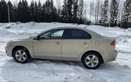 Mitsubishi Lancer IX, 2008 год, 770 000 рублей, 5 фотография