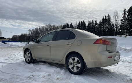 Mitsubishi Lancer IX, 2008 год, 770 000 рублей, 6 фотография
