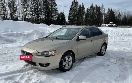 Mitsubishi Lancer IX, 2008 год, 770 000 рублей, 3 фотография
