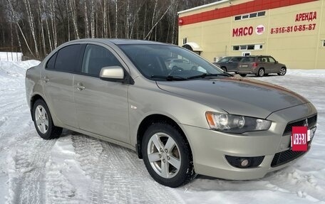Mitsubishi Lancer IX, 2008 год, 770 000 рублей, 7 фотография