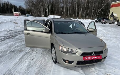 Mitsubishi Lancer IX, 2008 год, 770 000 рублей, 9 фотография