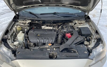 Mitsubishi Lancer IX, 2008 год, 770 000 рублей, 14 фотография