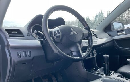 Mitsubishi Lancer IX, 2008 год, 770 000 рублей, 13 фотография