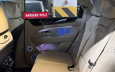 Bentley Bentayga I, 2025 год, 42 900 000 рублей, 16 фотография