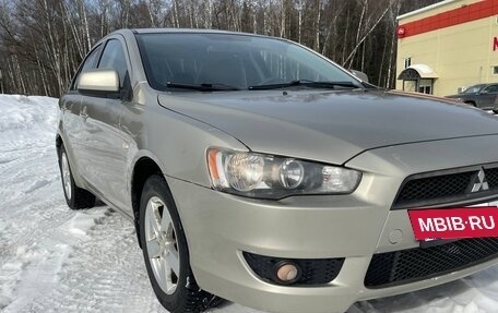 Mitsubishi Lancer IX, 2008 год, 770 000 рублей, 8 фотография