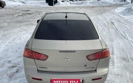 Mitsubishi Lancer IX, 2008 год, 770 000 рублей, 11 фотография