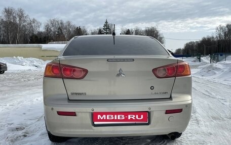 Mitsubishi Lancer IX, 2008 год, 770 000 рублей, 12 фотография