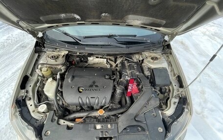 Mitsubishi Lancer IX, 2008 год, 770 000 рублей, 15 фотография