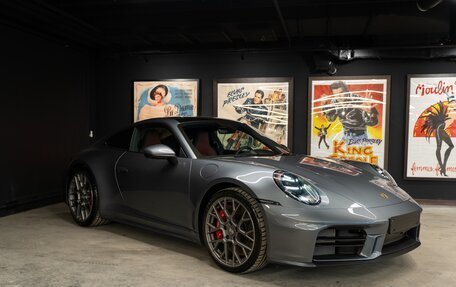 Porsche 911, 2025 год, 25 890 000 рублей, 3 фотография