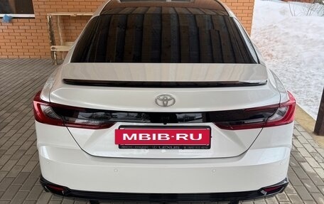 Toyota Camry, 2024 год, 3 750 000 рублей, 3 фотография