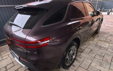 Genesis GV70, 2021 год, 4 300 000 рублей, 4 фотография