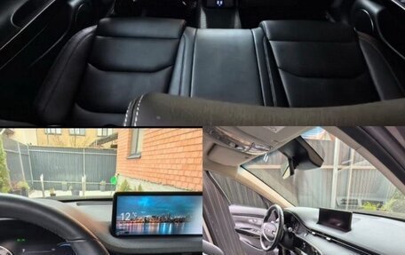 Genesis GV70, 2021 год, 4 300 000 рублей, 6 фотография