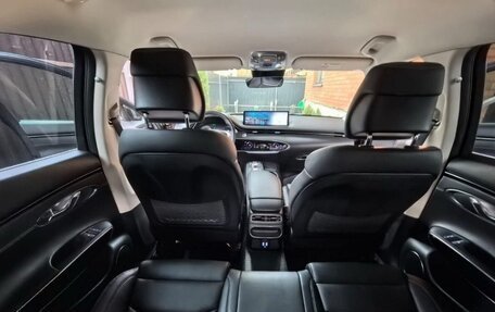 Genesis GV70, 2021 год, 4 300 000 рублей, 8 фотография
