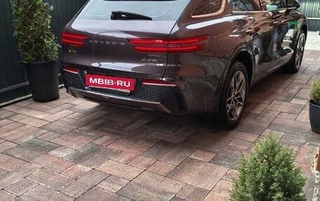 Genesis GV70, 2021 год, 4 300 000 рублей, 2 фотография