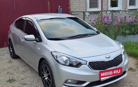 KIA Cerato III, 2013 год, 990 000 рублей, 2 фотография
