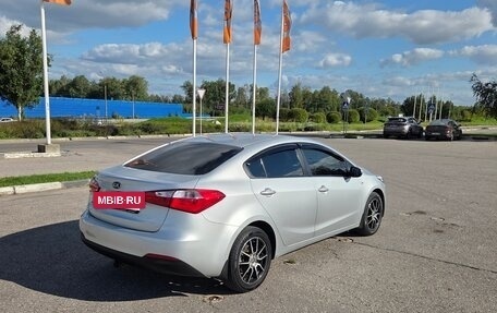 KIA Cerato III, 2013 год, 990 000 рублей, 10 фотография