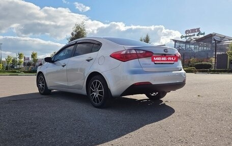 KIA Cerato III, 2013 год, 990 000 рублей, 11 фотография