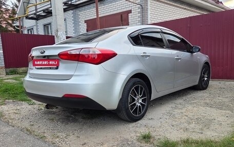 KIA Cerato III, 2013 год, 990 000 рублей, 5 фотография
