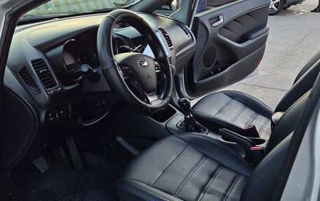 KIA Cerato III, 2013 год, 990 000 рублей, 17 фотография