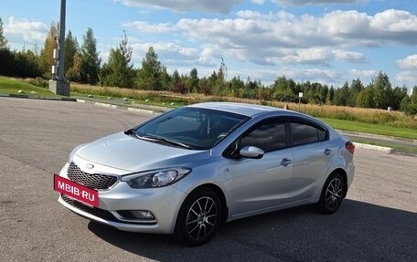KIA Cerato III, 2013 год, 990 000 рублей, 9 фотография