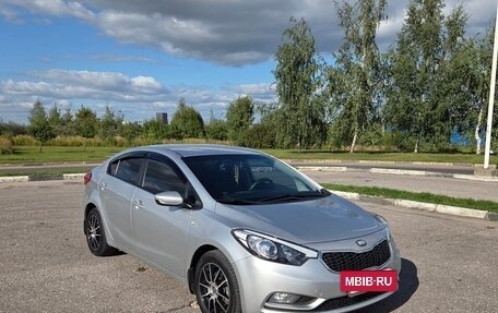KIA Cerato III, 2013 год, 990 000 рублей, 8 фотография