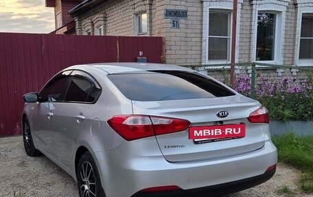 KIA Cerato III, 2013 год, 990 000 рублей, 6 фотография