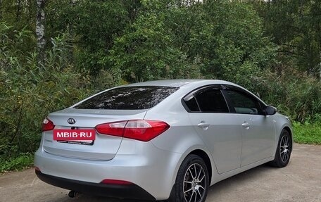 KIA Cerato III, 2013 год, 990 000 рублей, 13 фотография