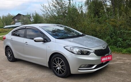 KIA Cerato III, 2013 год, 990 000 рублей, 12 фотография