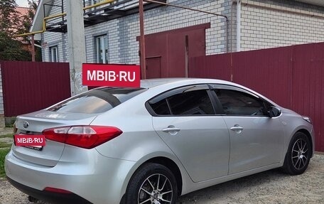 KIA Cerato III, 2013 год, 990 000 рублей, 3 фотография